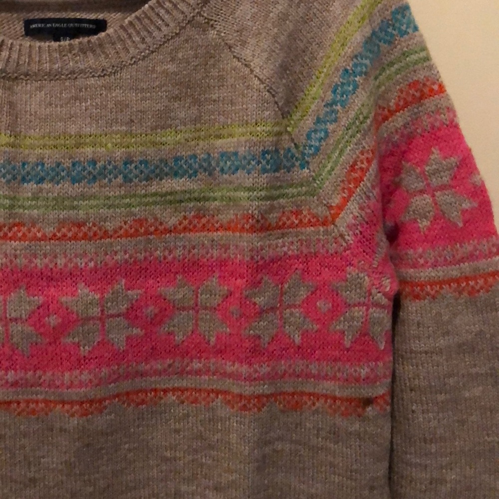 AEO Long Sweater